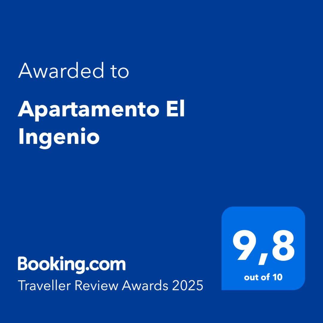 Apartamento El Ingenio Nerja Exteriör bild